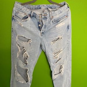 H&M jeans 28/30